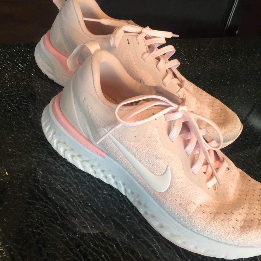 Nike running shoes